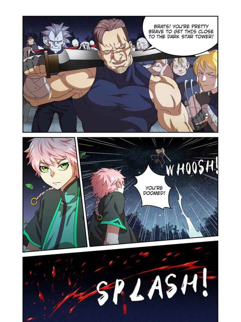 The Blade Chapter 3 23